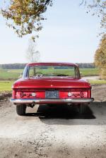 Dual-Ghia L6.4 Coupe 1963 года